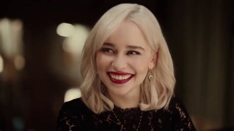 emilia clarke the one youtube.